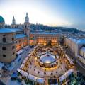 Advent Halštat & Salzburg