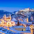 Advent Halštat & Salzburg