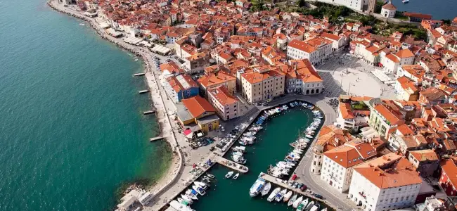 Advent Portorož i Piran