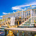 St. Peterburg i Veliki Novgorod
