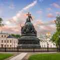 St. Peterburg i Veliki Novgorod