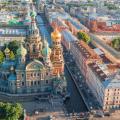 St. Peterburg i Veliki Novgorod