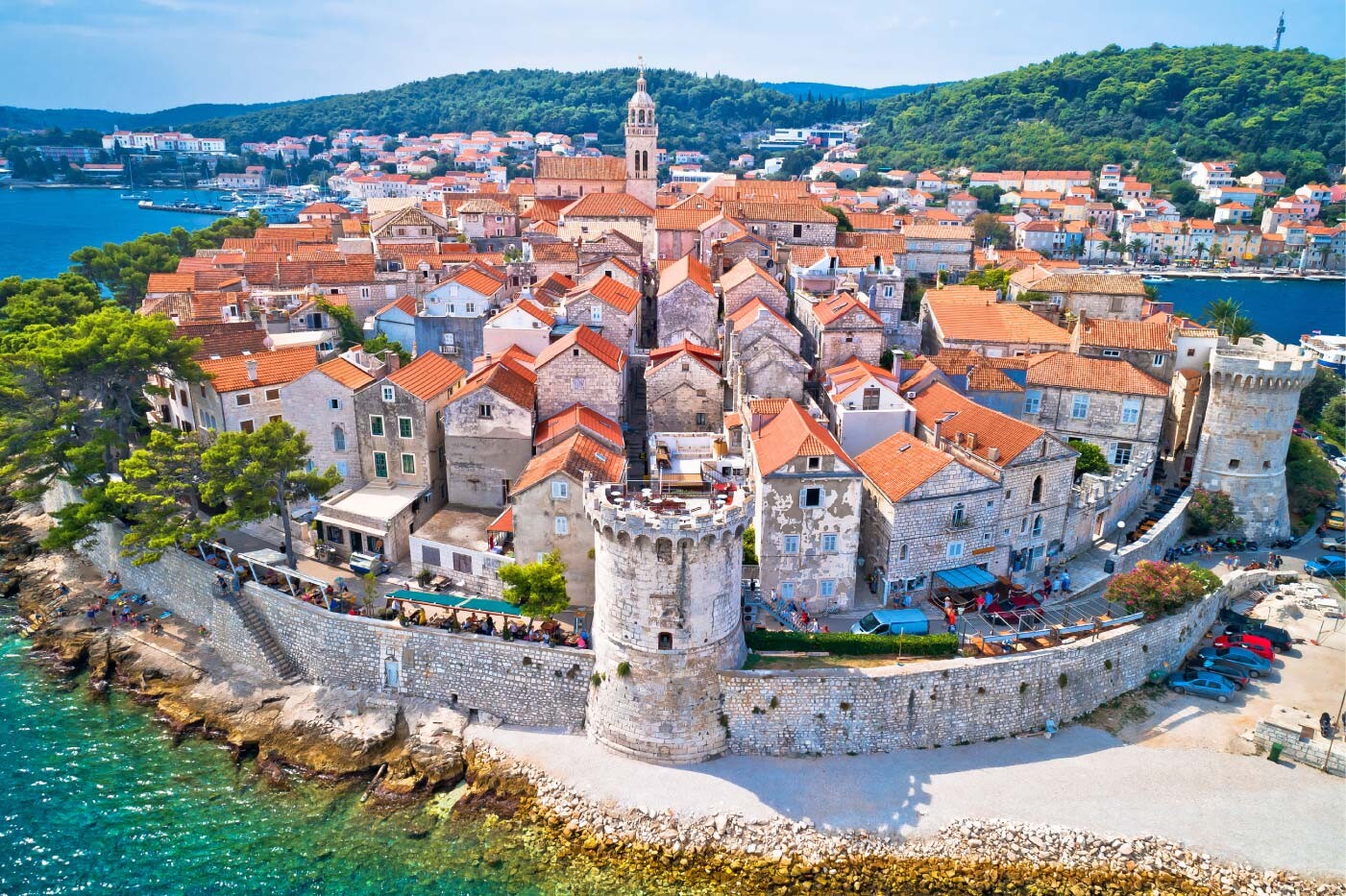 Mostar – Pelješac – Dubrovnik - Korčula