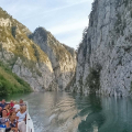 Krstarenje Jezerom Perućac