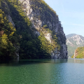 Krstarenje Jezerom Perućac