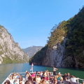 Krstarenje Jezerom Perućac