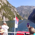 Krstarenje Jezerom Perućac