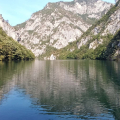 Krstarenje Jezerom Perućac