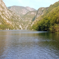 Krstarenje Jezerom Perućac