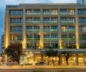 Zeus Essence Athens Residence