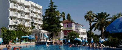Hunguest Hotel Sun Resort