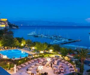 Corfu Palace
