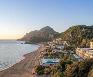 Domes Of Corfu