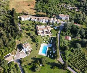 Rebecas Village Corfu