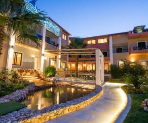 Mediterranean Beach Resort