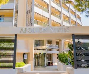 Divani Apollon Suites