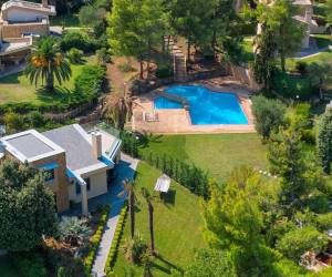 Sani Luxury Villas