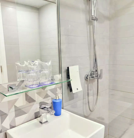 TWO BEDROOM SUITE
