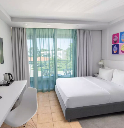 TWO BEDROOM SUITE