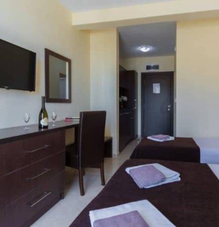 Trokrevetna Lux soba, sa korišćenjem SPA