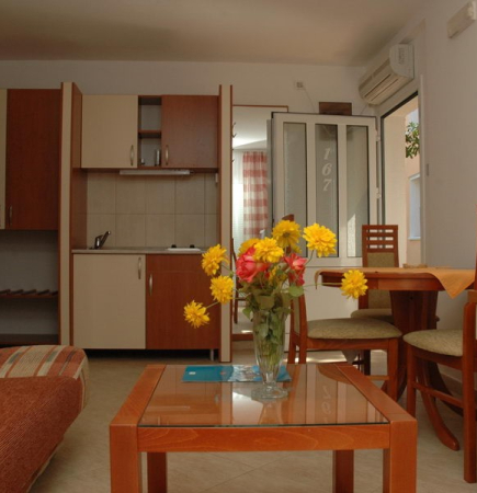 Apartman za 4 osobe